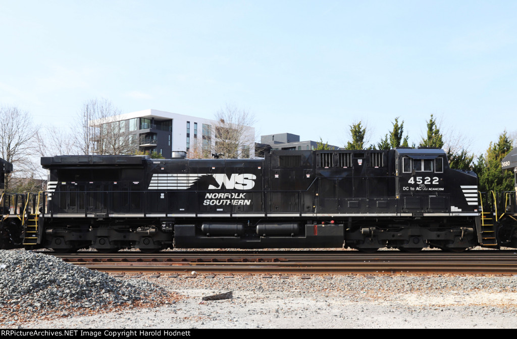 NS 4522